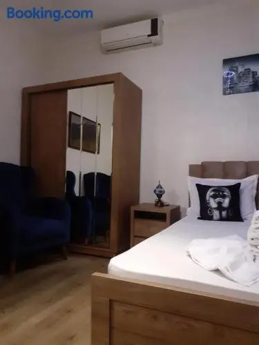 Тбилиси: Hotel Zaira
