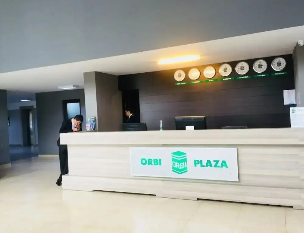 Батуми: Batumi Agency Kobaladze Street