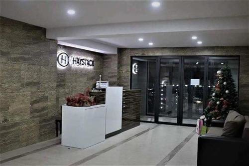 Бакуриани: Haystak