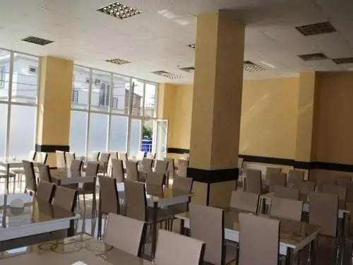 Батуми: Hotel Temo in Gonio