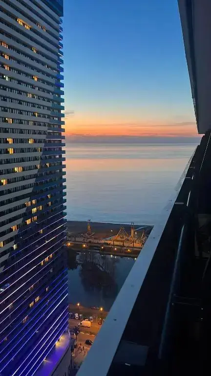 Батуми: Orbi Inn Black Sea