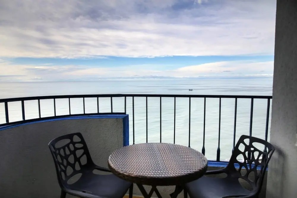 Батуми: Ashtal Beach Hotel