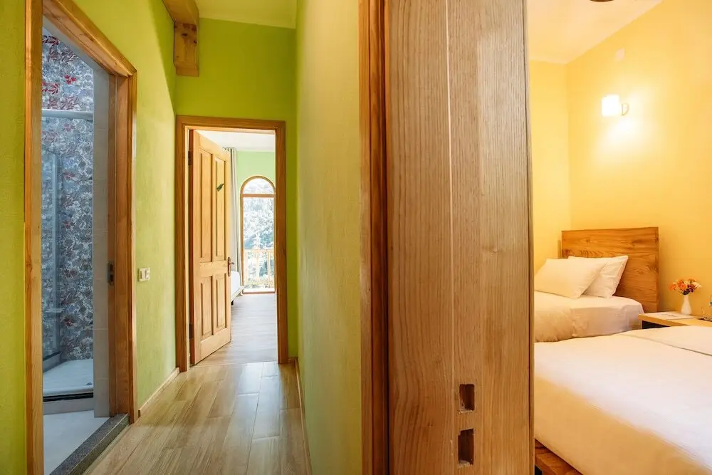 Варджаниси: Hotel Chateau Iveri