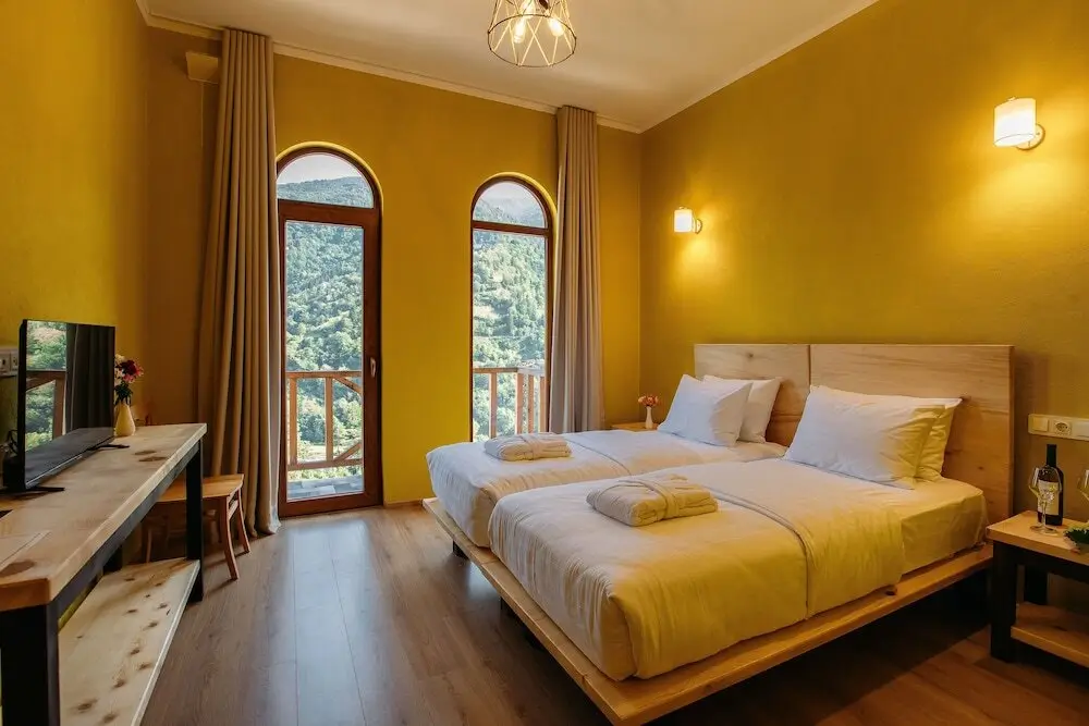 Варджаниси: Hotel Chateau Iveri