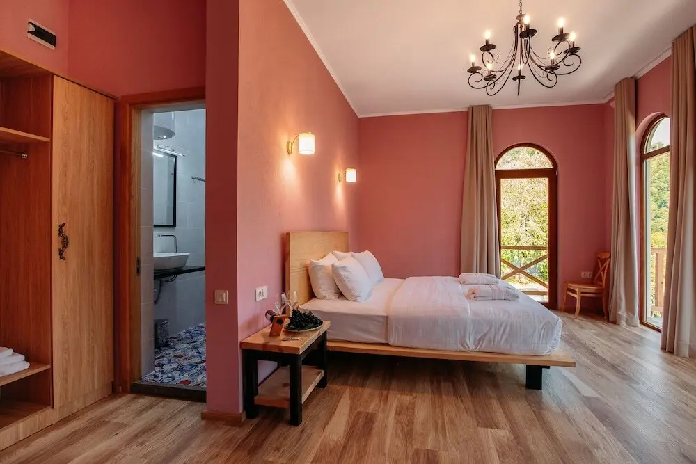 Варджаниси: Hotel Chateau Iveri