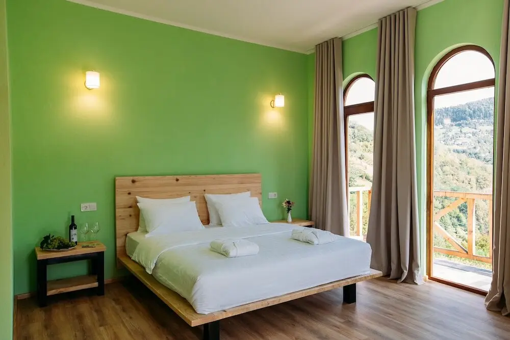 Варджаниси: Hotel Chateau Iveri