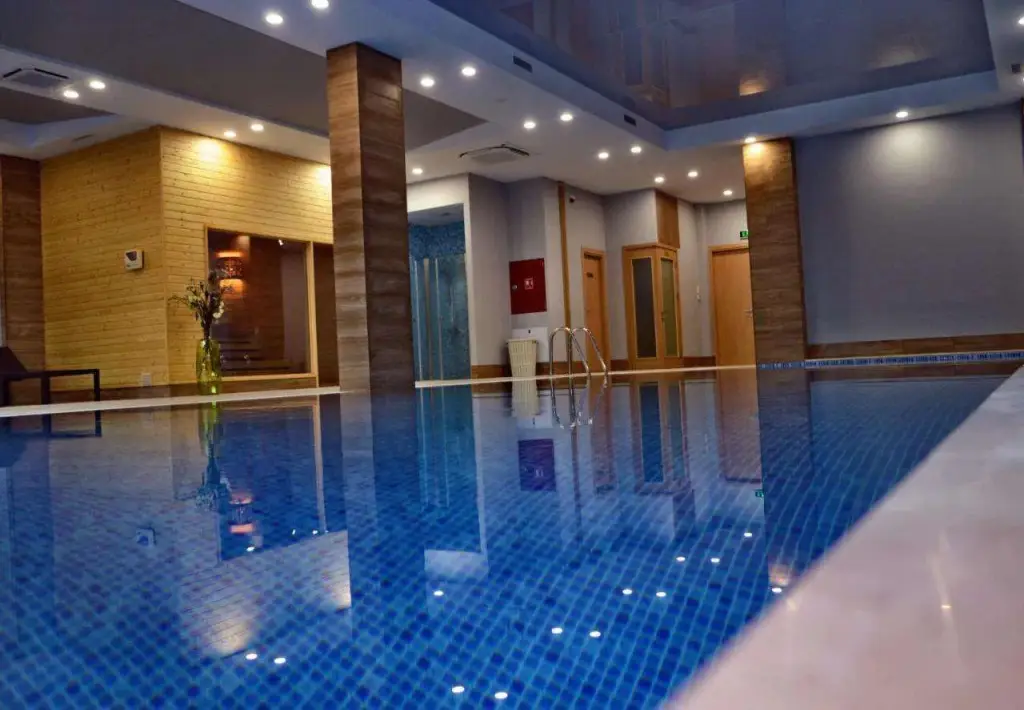 Батуми: Hotel Salvador