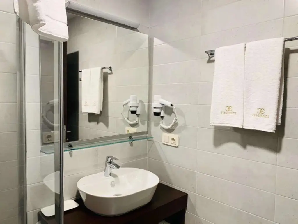Батуми: Hotel Salvador