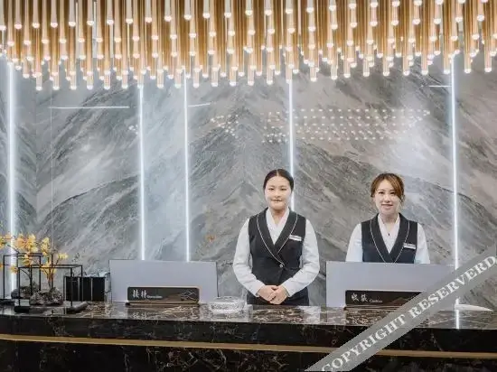 Чунцин: Wushan Jingyi Boutique Hotel
