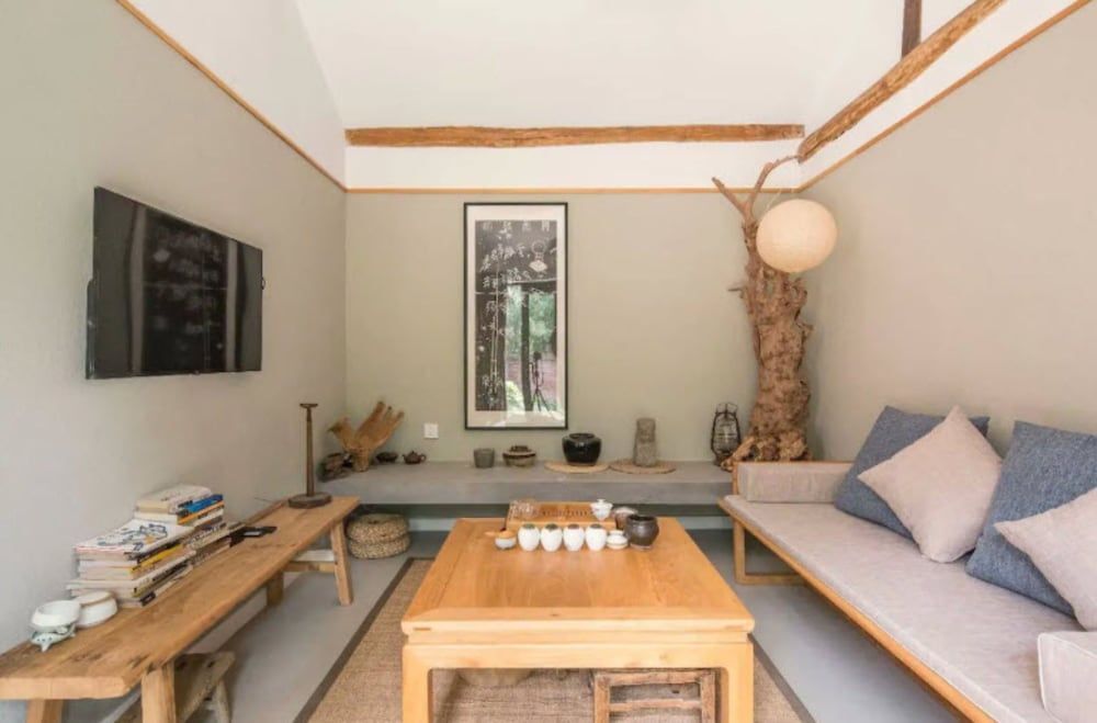 Пекин: Zao Yard Boutique Inn