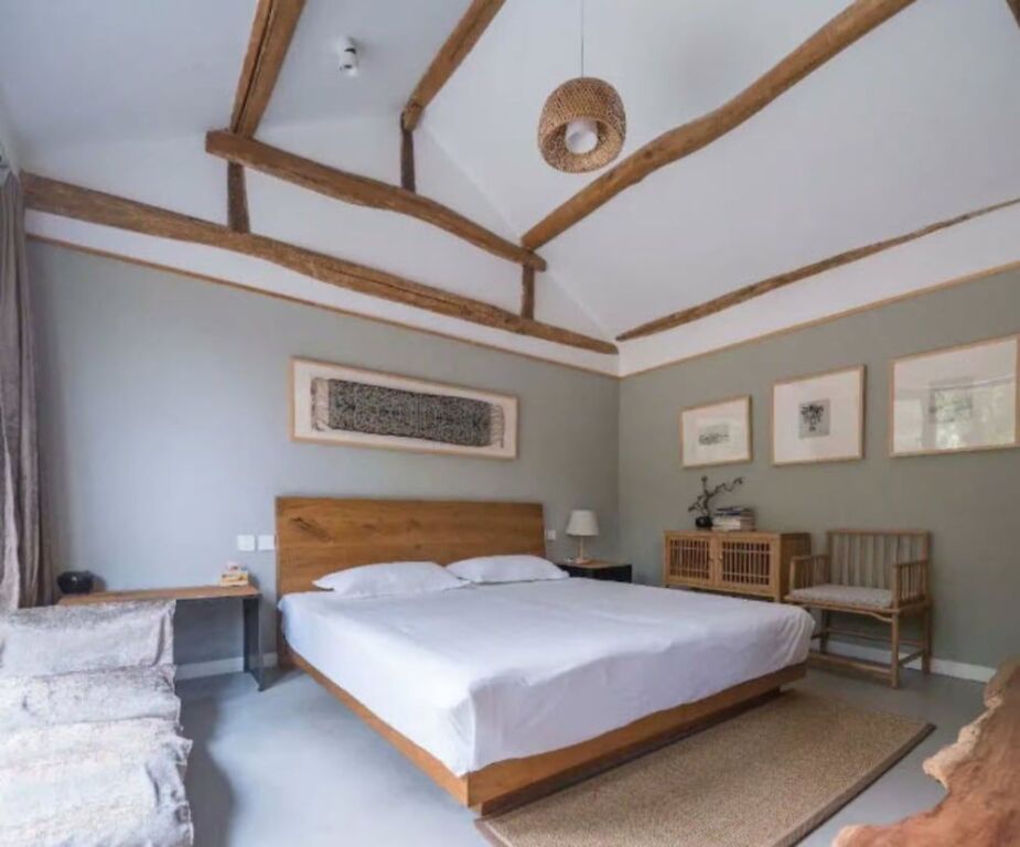 Пекин: Zao Yard Boutique Inn