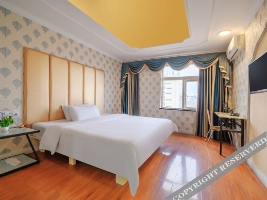 Ухань: Hanting Hotel (Wuhan Gutian)