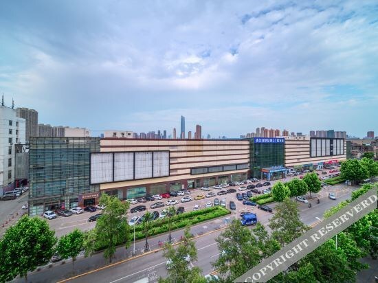 Hanting Hotel (Wuhan Gutian) — фото 1