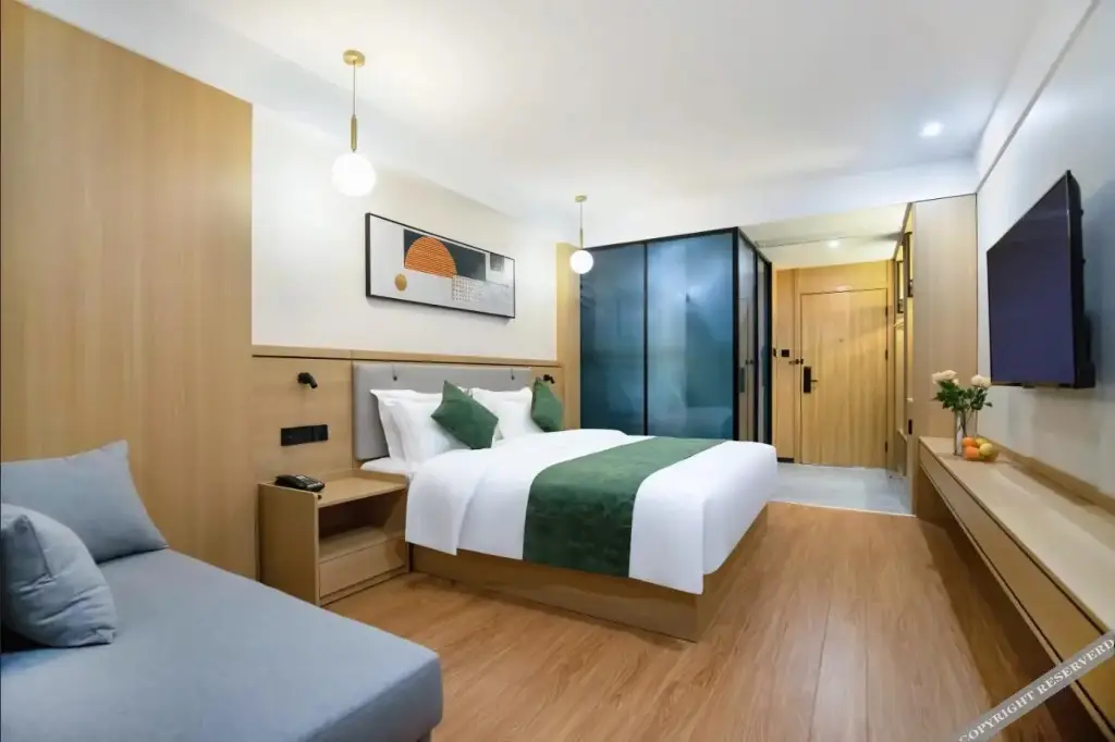 Наньтун: GreenTree Inn (Rudong Administration Center store)