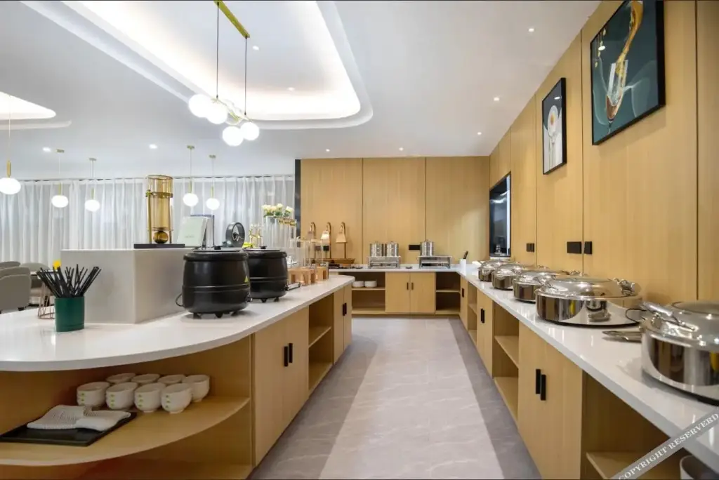 Наньтун: GreenTree Inn (Rudong Administration Center store)