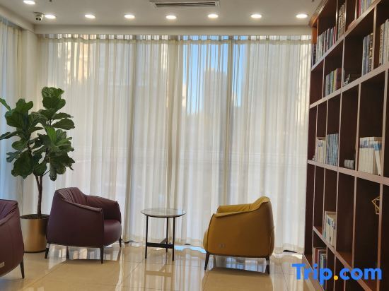 Пекин: Wanshang Ruyi Hotel (Beijing Lugu East Street)
