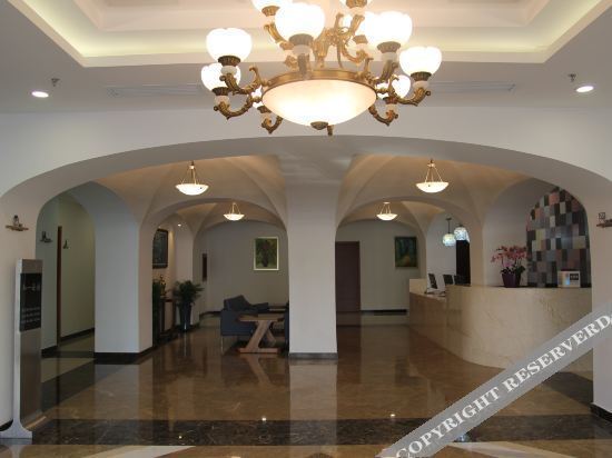 Пекин: Wanshang Ruyi Hotel (Beijing Lugu East Street)