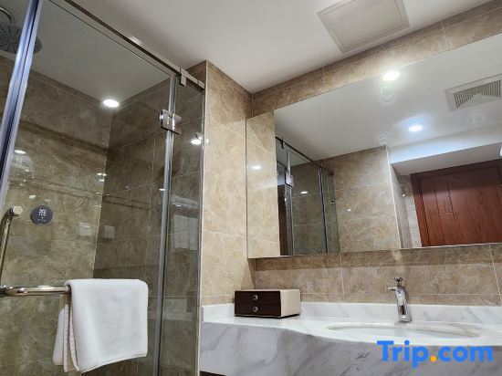 Пекин: Wanshang Ruyi Hotel (Beijing Lugu East Street)