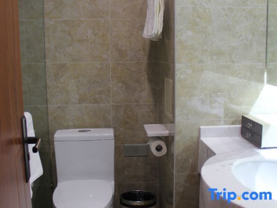 Пекин: Wanshang Ruyi Hotel (Beijing Lugu East Street)