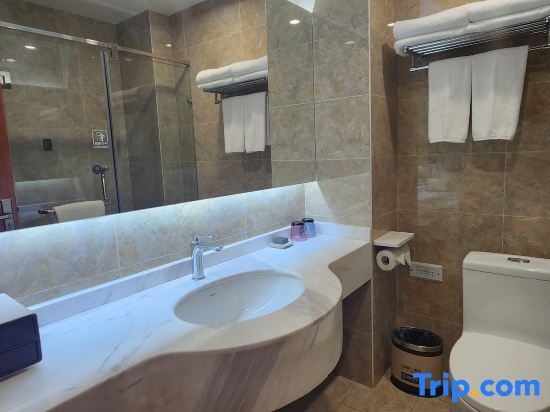 Пекин: Wanshang Ruyi Hotel (Beijing Lugu East Street)