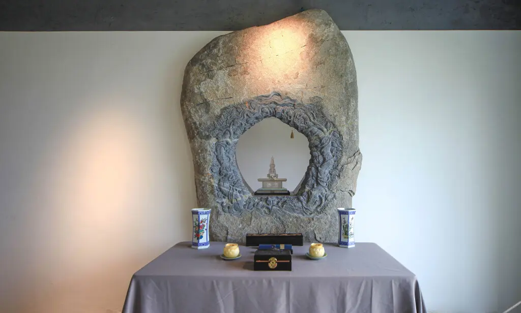 Синьчжоу: Huazhushe · Yunju B & B in Mingzhai, Wutai Mountain