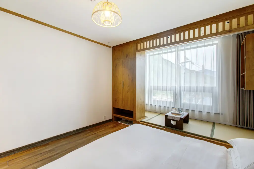 Синьчжоу: Huazhushe · Yunju B & B in Mingzhai, Wutai Mountain