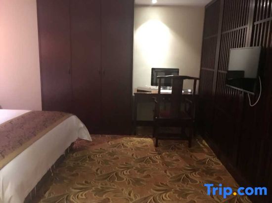 Цзиань: Yongxin Hotel