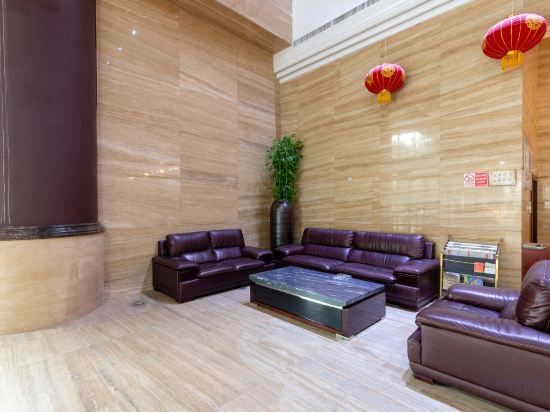 Цзиань: Yongxin Hotel