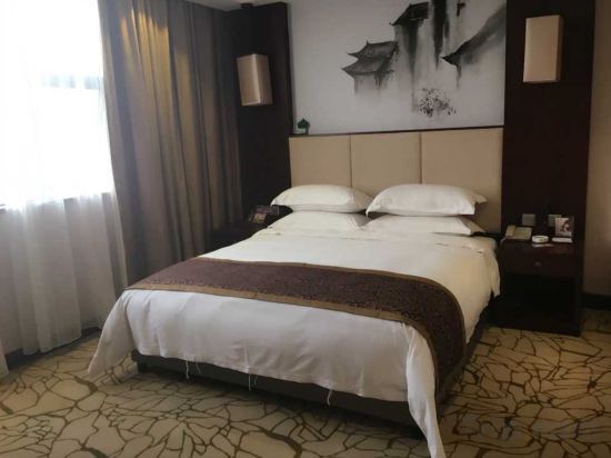 Цзиань: Yongxin Hotel