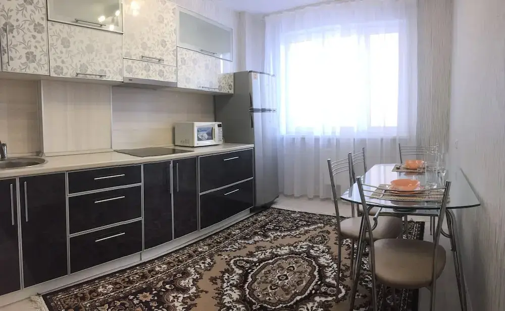 Нижний Новгород: Apartament on Krasnozvezdnaya 31-4
