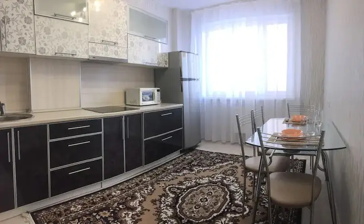 Нижний Новгород: Apartament on Krasnozvezdnaya 31-4