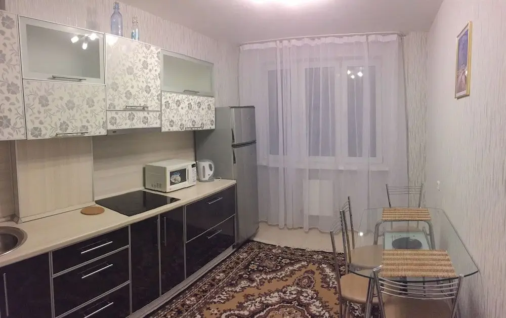 Нижний Новгород: Apartament on Krasnozvezdnaya 31-4