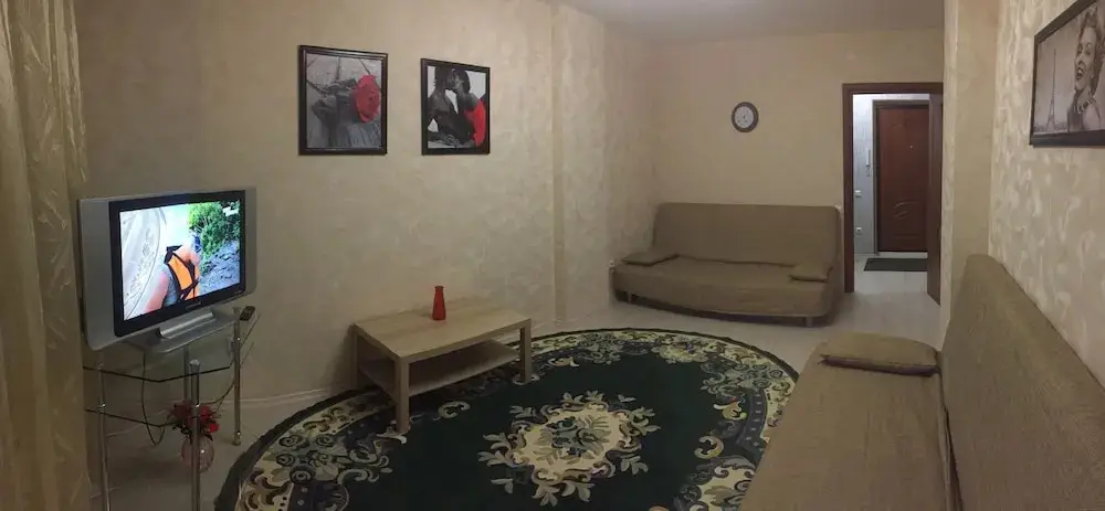 Нижний Новгород: Apartament on Krasnozvezdnaya 31-4