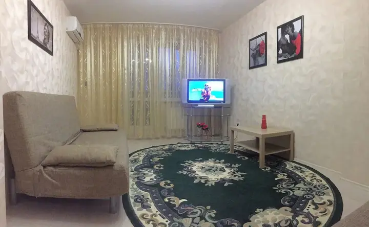 Нижний Новгород: Apartament on Krasnozvezdnaya 31-4