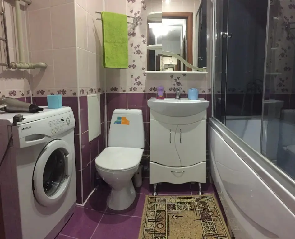 Нижний Новгород: Apartament on Krasnozvezdnaya 31-4