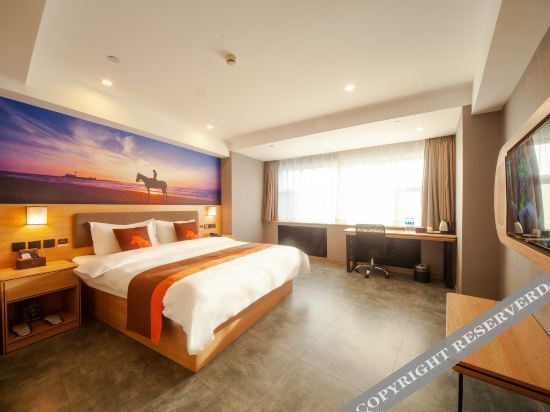 Тяньцзинь: JUN hotels