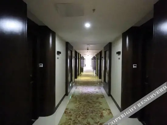 Yongchun Hotel — фото 1