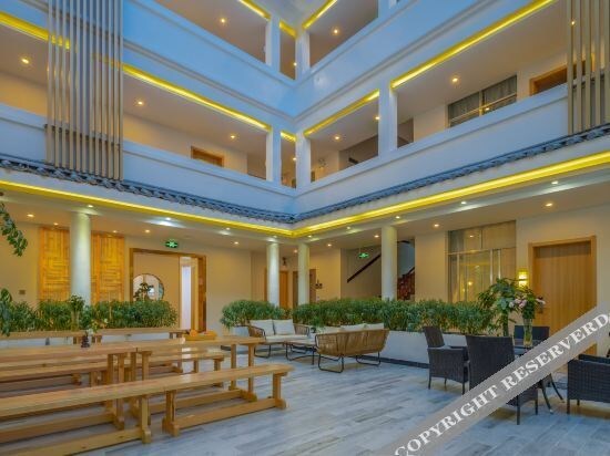 Yunduo Hotel (Lijiang Ancient City) — фото 1