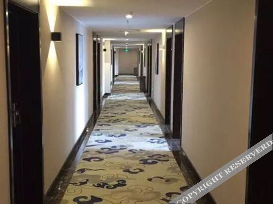 Чжэнчжоу: Hanhai Boutique Business Hotel (Zhongmou Fangte Lvboyuan)