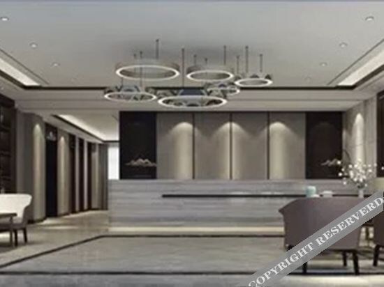 Чжэнчжоу: Hanhai Boutique Business Hotel (Zhongmou Fangte Lvboyuan)