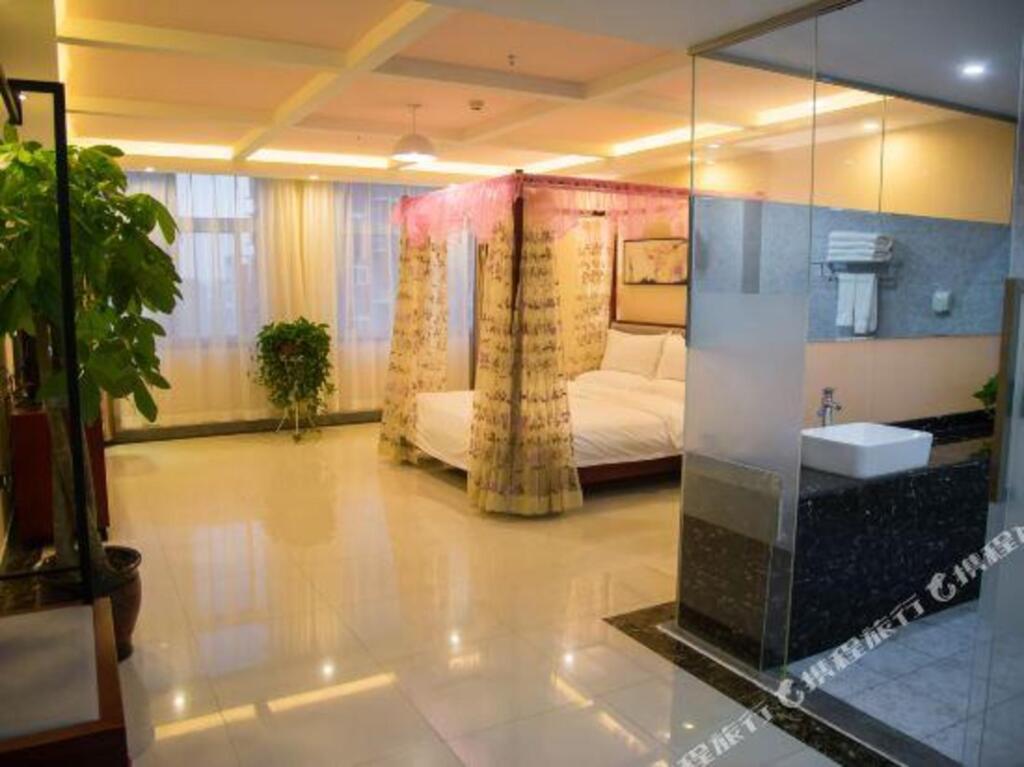 Hanhai Boutique Business Hotel (Zhongmou Fangte Lvboyuan) — фото 1