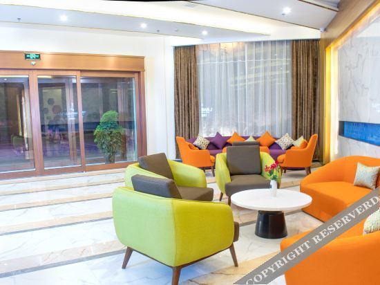 Ичунь: Lanbowan Hotel (Zhangshu Site Avenue)