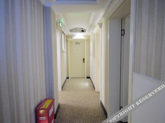 Сучжоу: Xiaoxian Lanbowan Hotel