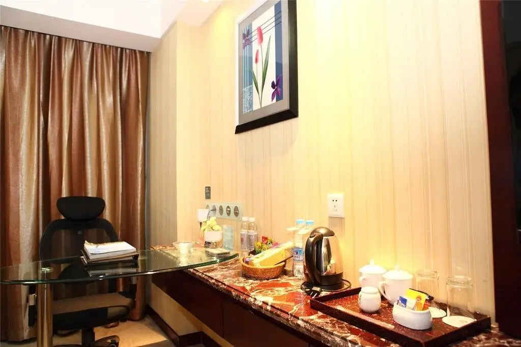 Нинбо: Cixi Hotel