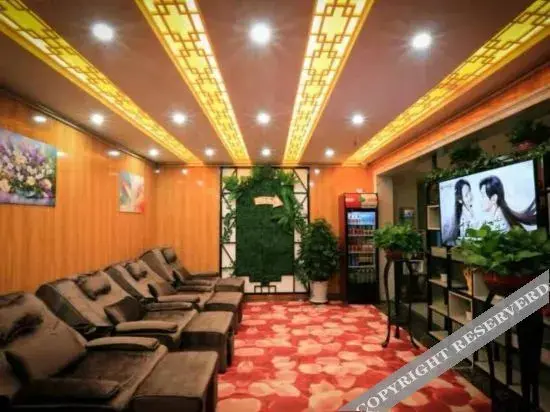 Синьчжоу: Sofia theme hotel Yuanping
