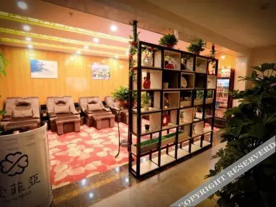 Синьчжоу: Sofia theme hotel Yuanping