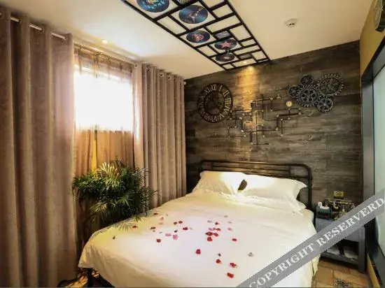 Синьчжоу: Sofia theme hotel Yuanping