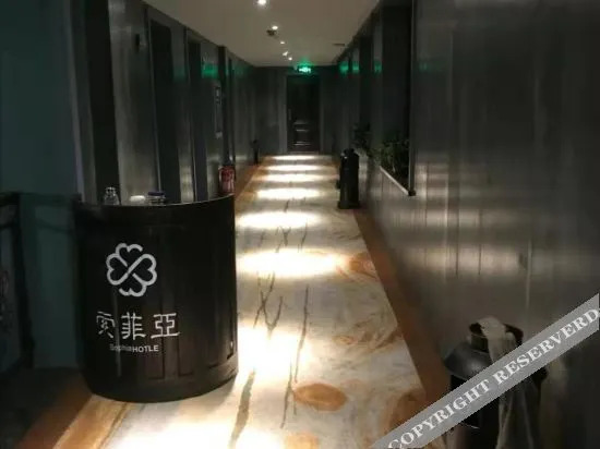 Синьчжоу: Sofia theme hotel Yuanping