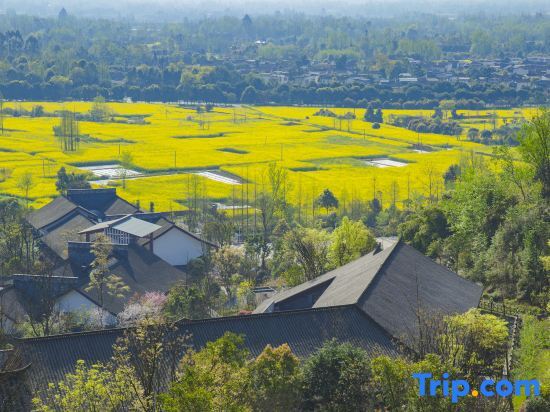 Qingcheng Flower Building — фото 1