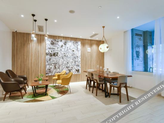 Сяньян: Hanting Youjia Hotel (Xianyang Yuquan Road Wanda Plaza)